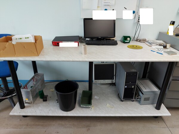1#7826 Arredi e macchine elettroniche da ufficio in vendita - foto 74