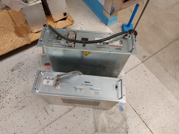 3#7826 Attrezzatura da officina e scaffalatura in vendita - foto 9