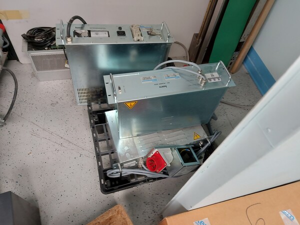 3#7826 Attrezzatura da officina e scaffalatura in vendita - foto 20