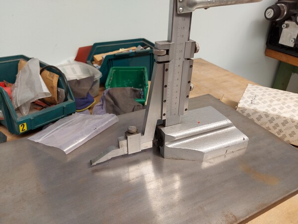 3#7826 Attrezzatura da officina e scaffalatura in vendita - foto 37