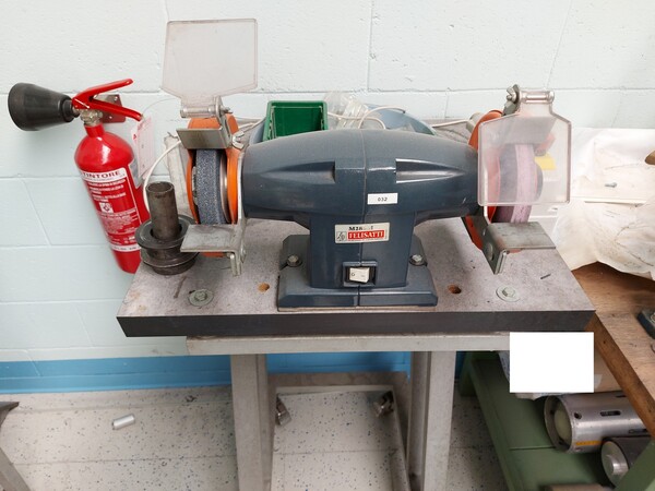 3#7826 Attrezzatura da officina e scaffalatura in vendita - foto 43