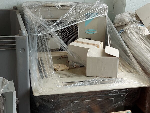 3#7826 Attrezzatura da officina e scaffalatura in vendita - foto 59