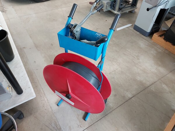 3#7826 Attrezzatura da officina e scaffalatura in vendita - foto 73