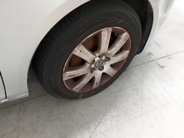 4#7826 Autovettura Skoda Roomster in vendita - foto 8