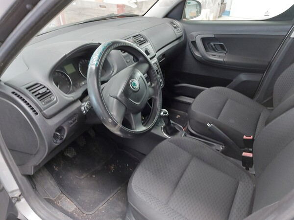 4#7826 Autovettura Skoda Roomster in vendita - foto 10