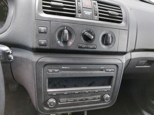 4#7826 Autovettura Skoda Roomster in vendita - foto 14