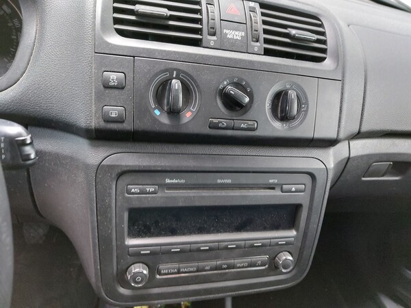 4#7826 Autovettura Skoda Roomster in vendita - foto 15