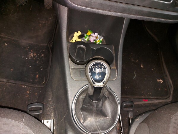 4#7826 Autovettura Skoda Roomster in vendita - foto 17
