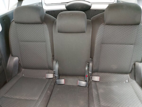 4#7826 Autovettura Skoda Roomster in vendita - foto 18