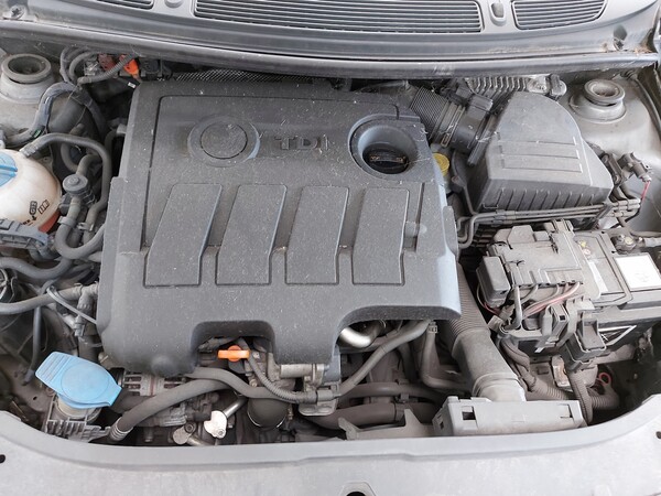 4#7826 Autovettura Skoda Roomster in vendita - foto 20
