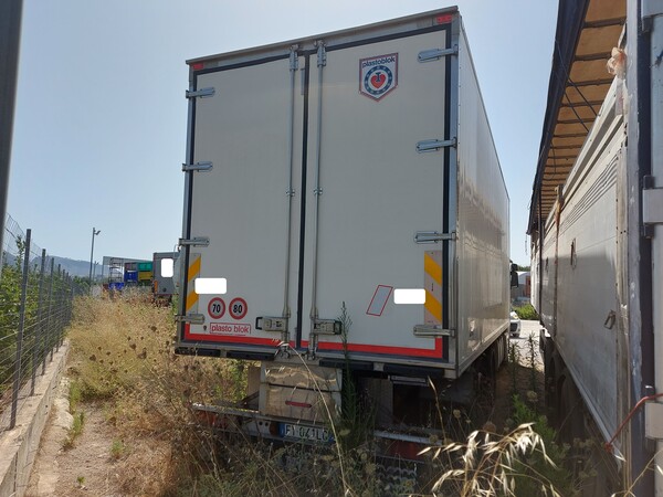 1#7828 Furgone isotermico con gruppo frigorifero Scania in vendita - foto 4