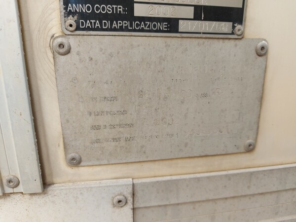 1#7828 Furgone isotermico con gruppo frigorifero Scania in vendita - foto 14
