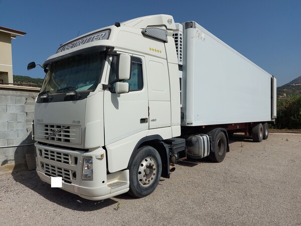 2#7828 Trattore stradale Volvo Truck FH12 460 in vendita - foto 2