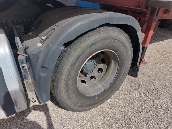 2#7828 Trattore stradale Volvo Truck FH12 460 in vendita - foto 9