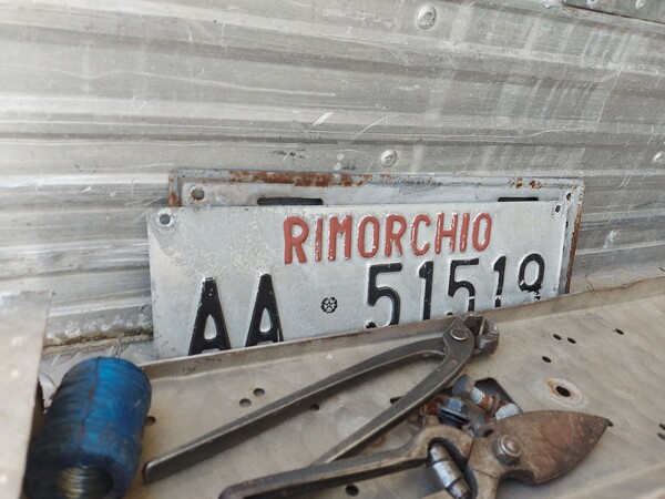 3#7828 Semirimorchio isotermico con gruppo frigorifero Acerbi in vendita - foto 4