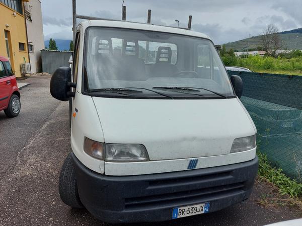 3#7829 Autocarro Fiat Ducato in vendita - foto 2