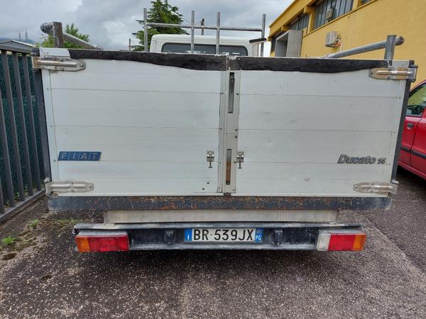 3#7829 Autocarro Fiat Ducato in vendita - foto 3