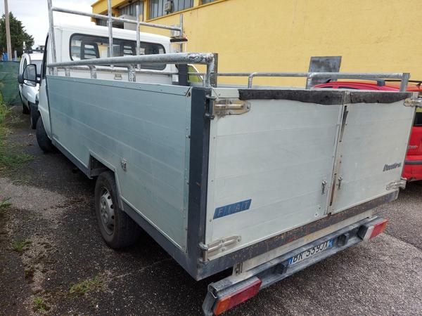 3#7829 Autocarro Fiat Ducato in vendita - foto 4