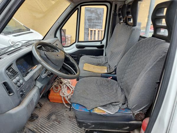 3#7829 Autocarro Fiat Ducato in vendita - foto 6