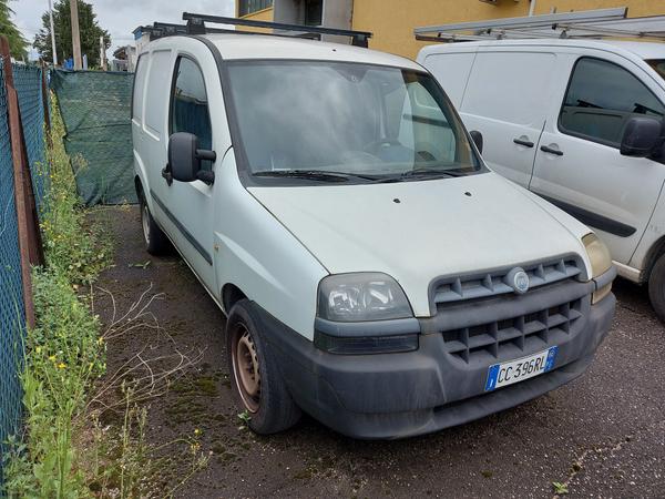 4#7829 Autocarro Fiat Doblò in vendita - foto 2
