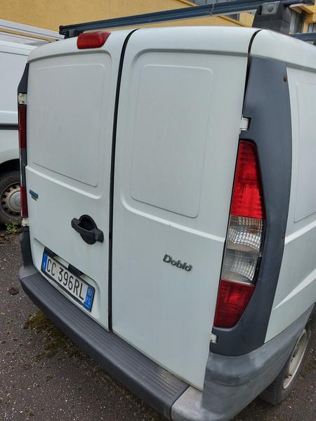 4#7829 Autocarro Fiat Doblò in vendita - foto 3