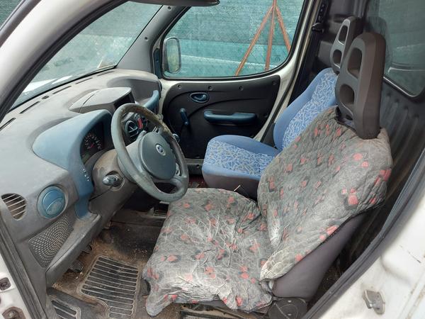 4#7829 Autocarro Fiat Doblò in vendita - foto 6