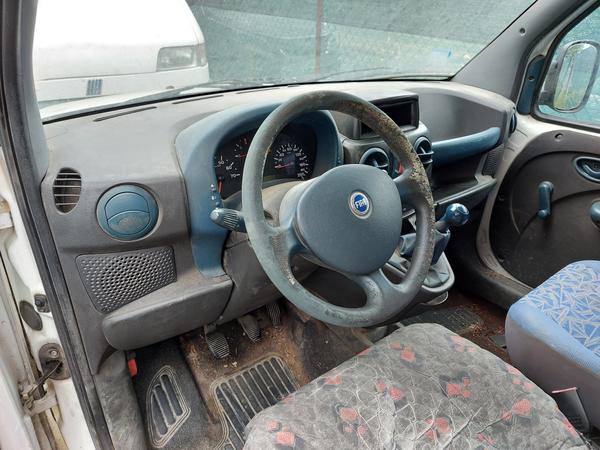 4#7829 Autocarro Fiat Doblò in vendita - foto 7