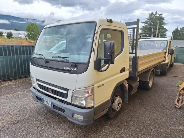5#7829 Autocarro Mitsubishi Canter in vendita - foto 1