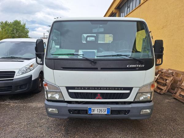 5#7829 Autocarro Mitsubishi Canter in vendita - foto 2