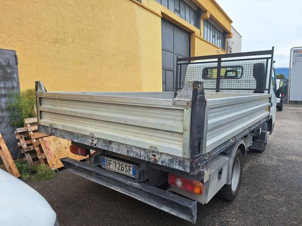 5#7829 Autocarro Mitsubishi Canter in vendita - foto 4