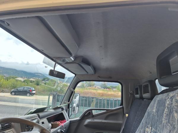 5#7829 Autocarro Mitsubishi Canter in vendita - foto 10