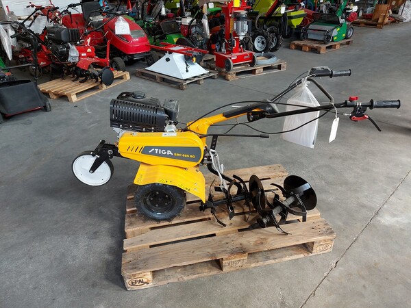 103#7834 Motozappa Stiga SRC 685 in vendita - foto 1