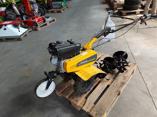 103#7834 Motozappa Stiga SRC 685 in vendita - foto 2
