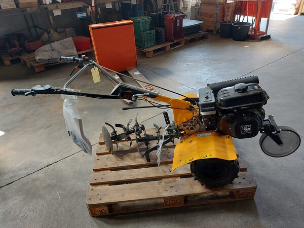 103#7834 Motozappa Stiga SRC 685 in vendita - foto 4