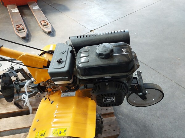 103#7834 Motozappa Stiga SRC 685 in vendita - foto 9