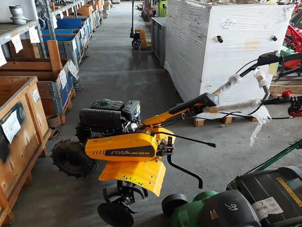 104#7834 Motozappa Stiga SRC 685 in vendita - foto 1