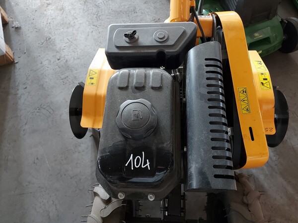 104#7834 Motozappa Stiga SRC 685 in vendita - foto 4