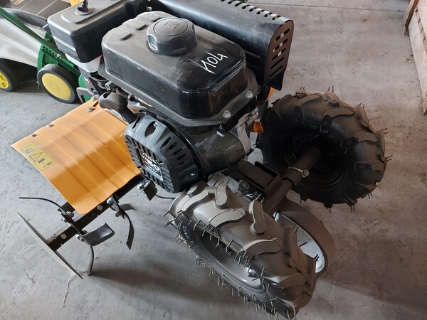 104#7834 Motozappa Stiga SRC 685 in vendita - foto 5