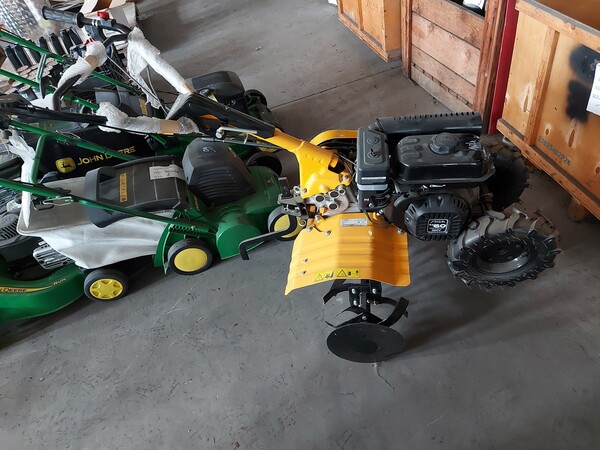 104#7834 Motozappa Stiga SRC 685 in vendita - foto 6