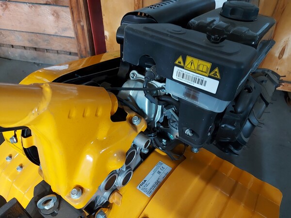 104#7834 Motozappa Stiga SRC 685 in vendita - foto 8
