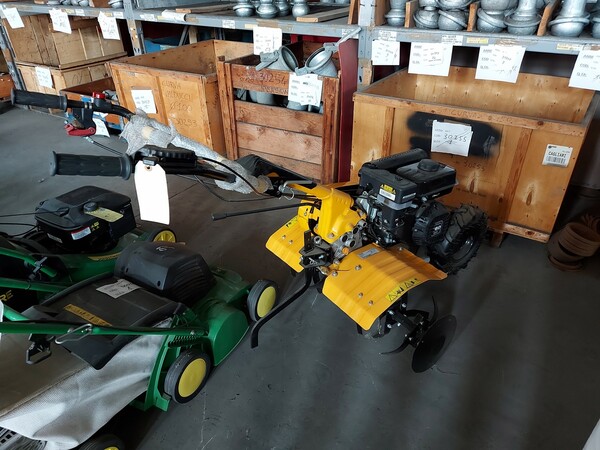 104#7834 Motozappa Stiga SRC 685 in vendita - foto 9