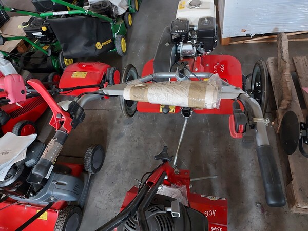 106#7834 Motozappe Eurosystem e Stiga in vendita - foto 4