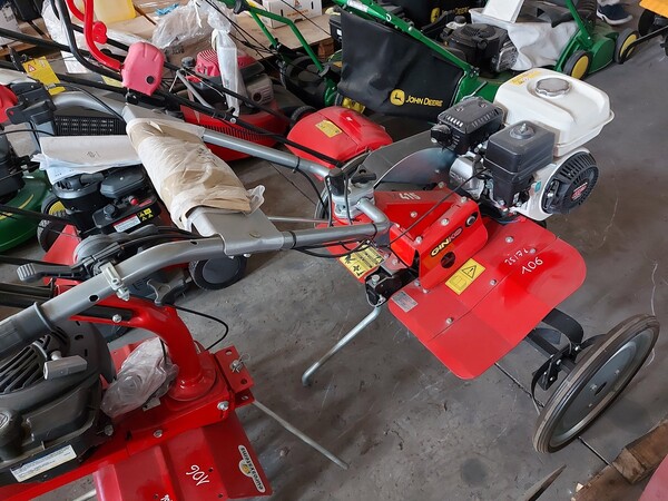106#7834 Motozappe Eurosystem e Stiga in vendita - foto 5