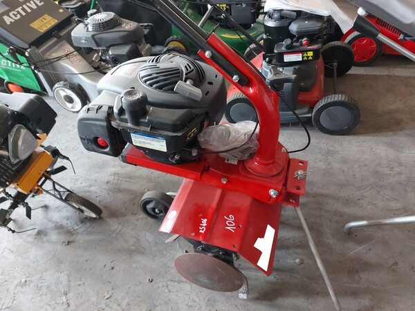 106#7834 Motozappe Eurosystem e Stiga in vendita - foto 8
