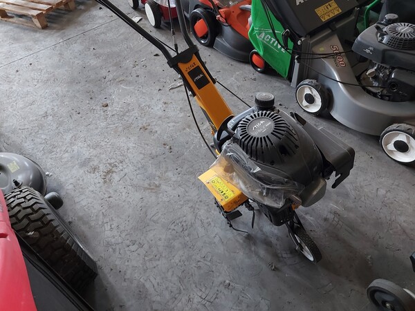 106#7834 Motozappe Eurosystem e Stiga in vendita - foto 9
