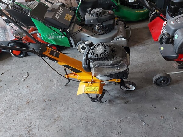 106#7834 Motozappe Eurosystem e Stiga in vendita - foto 10
