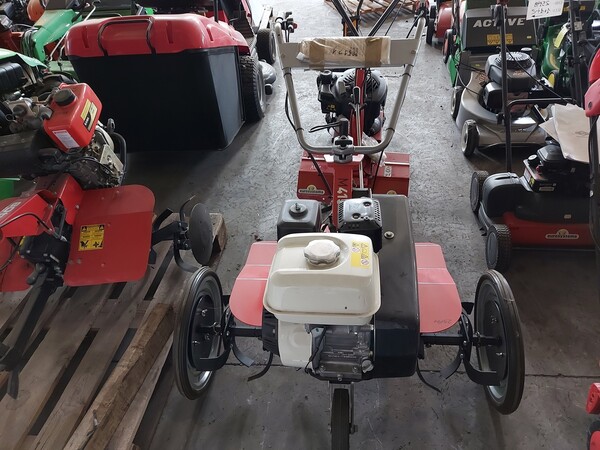 106#7834 Motozappe Eurosystem e Stiga in vendita - foto 11