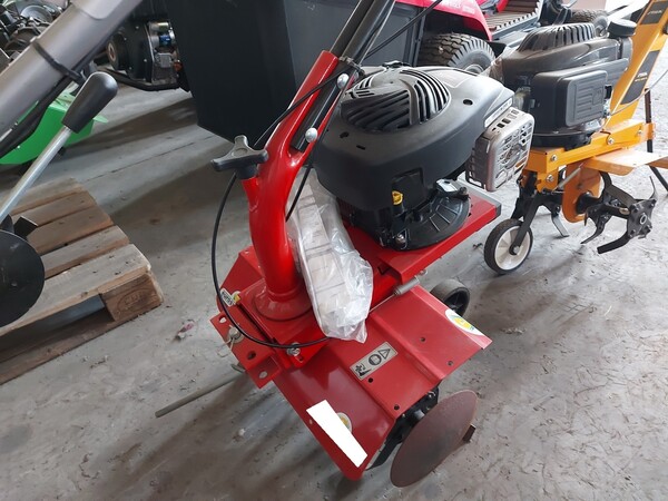 106#7834 Motozappe Eurosystem e Stiga in vendita - foto 14