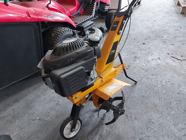 106#7834 Motozappe Eurosystem e Stiga in vendita - foto 15