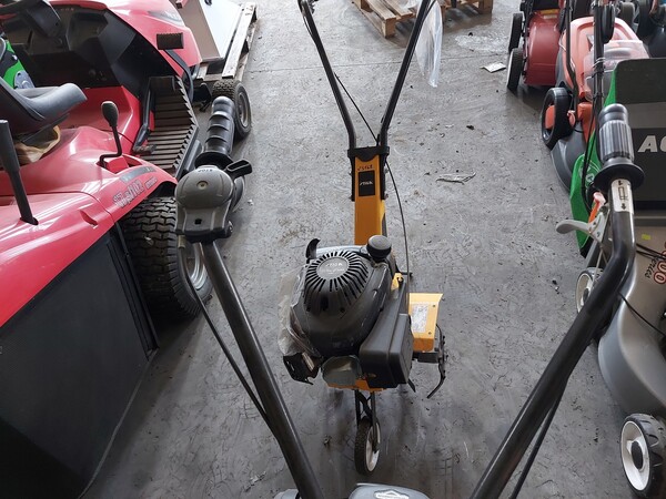 106#7834 Motozappe Eurosystem e Stiga in vendita - foto 16